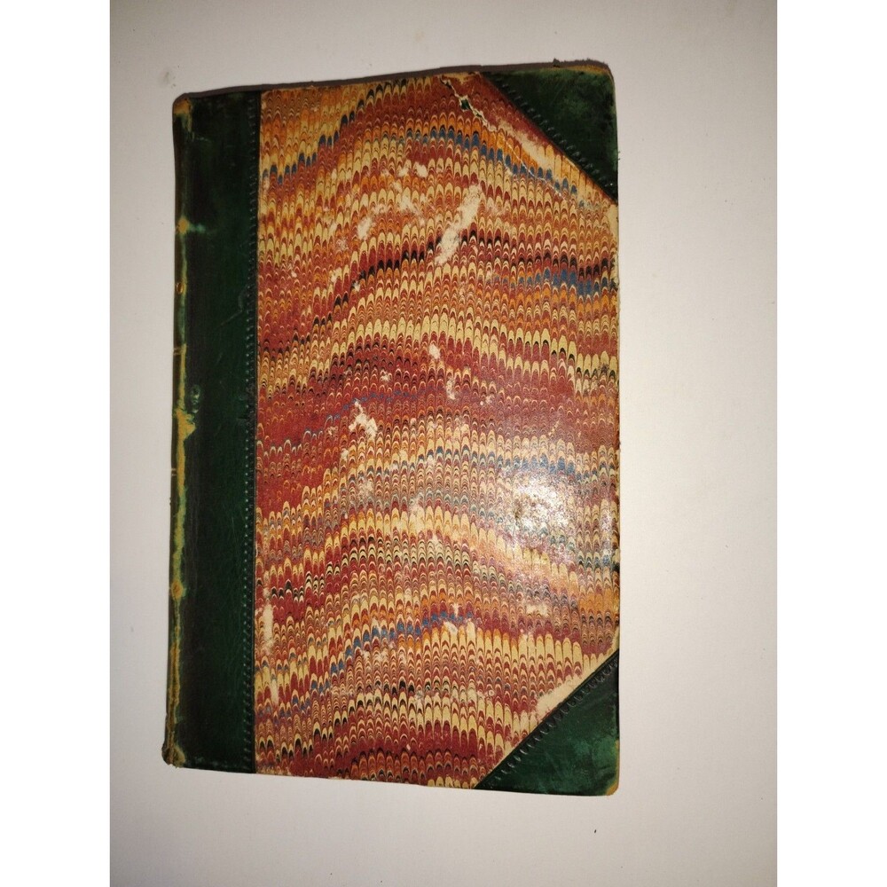 VERY RARE 1st Ed. 1857 "Tobacco" by Andrew Steinmetz Esq.